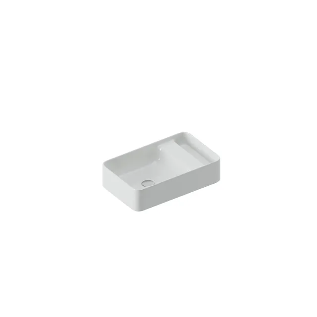 art-ceram-brooklyn-65-bnl003-vasque-blanc-65-cm image 1