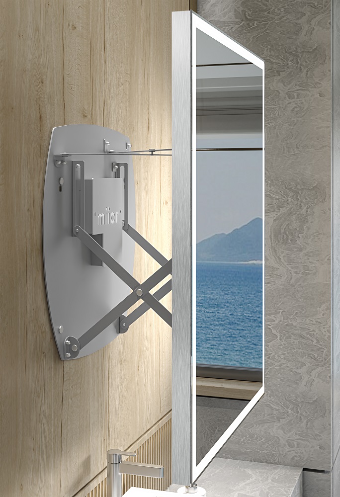 miior-trend-you-6080-miroir-extensible-led-graphite image 6