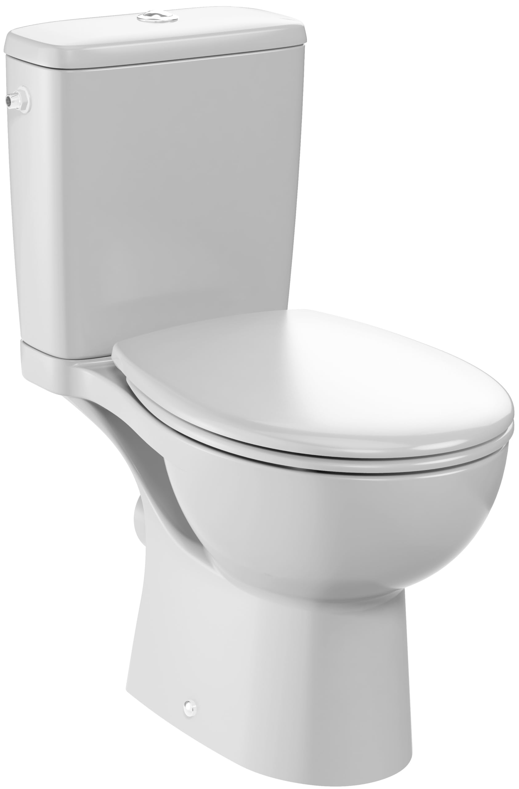 jacob-delafon-camille-pack-wc-sol-sans-bride-blanc image 1