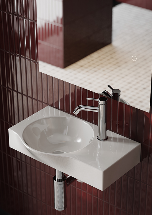 art-ceram-union-lml001-accessoire-salle-de-bain-c-ramique image 2
