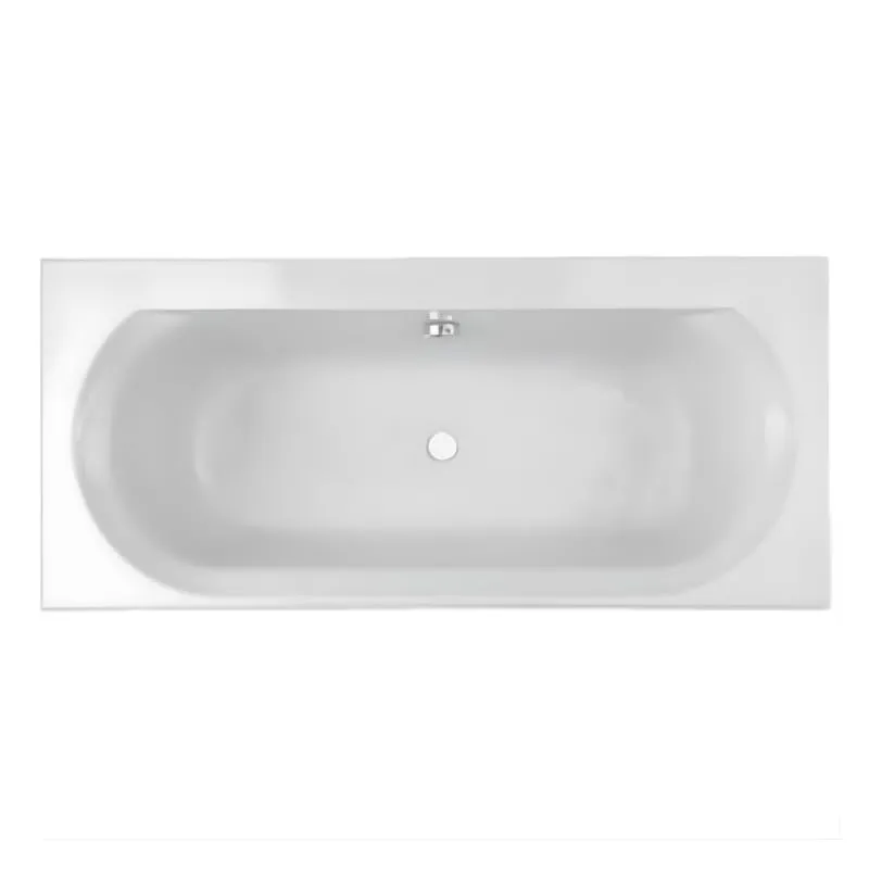 jacob-delafon-elise-e60283-00-baignoire-180x80-blanc-double-dos image 1