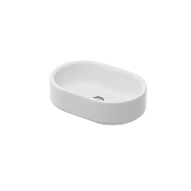 art-ceram-won-wnl001-lavabo-suspendu-blanc image 1