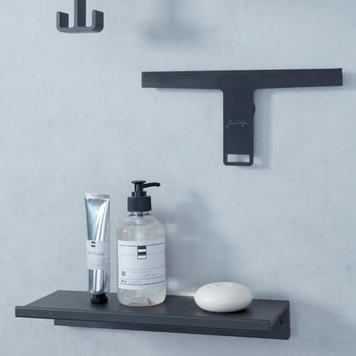 jacob-delafon-nouvelle-vague-raclette-douche-noir-mat-e9404-bl image 8