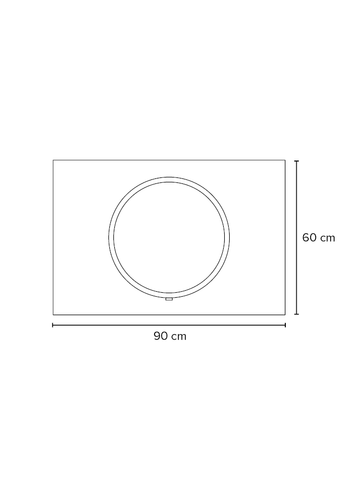 miior-loft-dot-miroir-coulissant-led-extra-plat-noir image 3