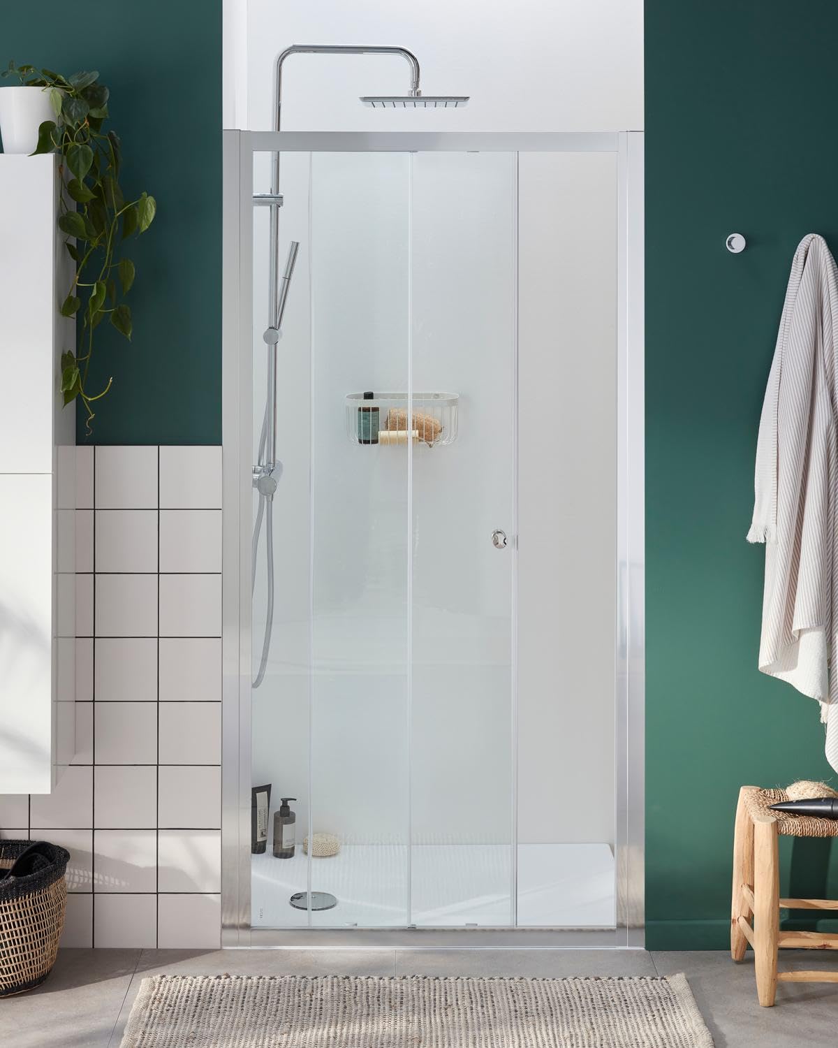 jacob-delafon-serenity-porte-douche-coulissante-100-cm-chrome image 4