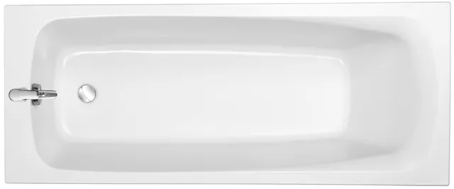 jacob-delafon-stil-baignoire-rectangulaire-150x70-blanc-acrylique image 1