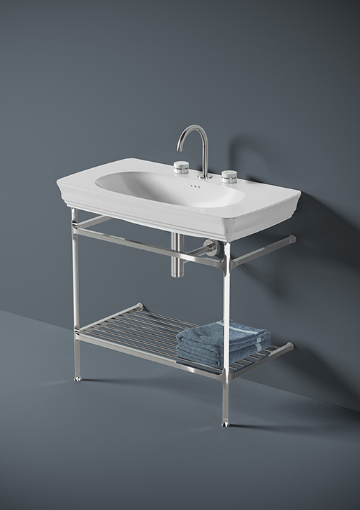 art-ceram-civitas-cia005-lavabo-blanc-c-ramique image 2