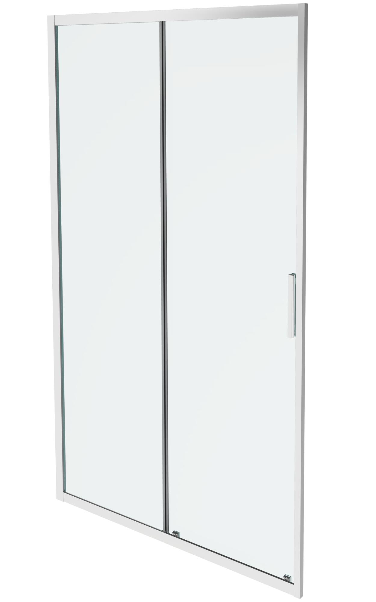 jacob-delafon-ing-nieuse-porte-douche-120-cm-chrome-verre-8mm image 1