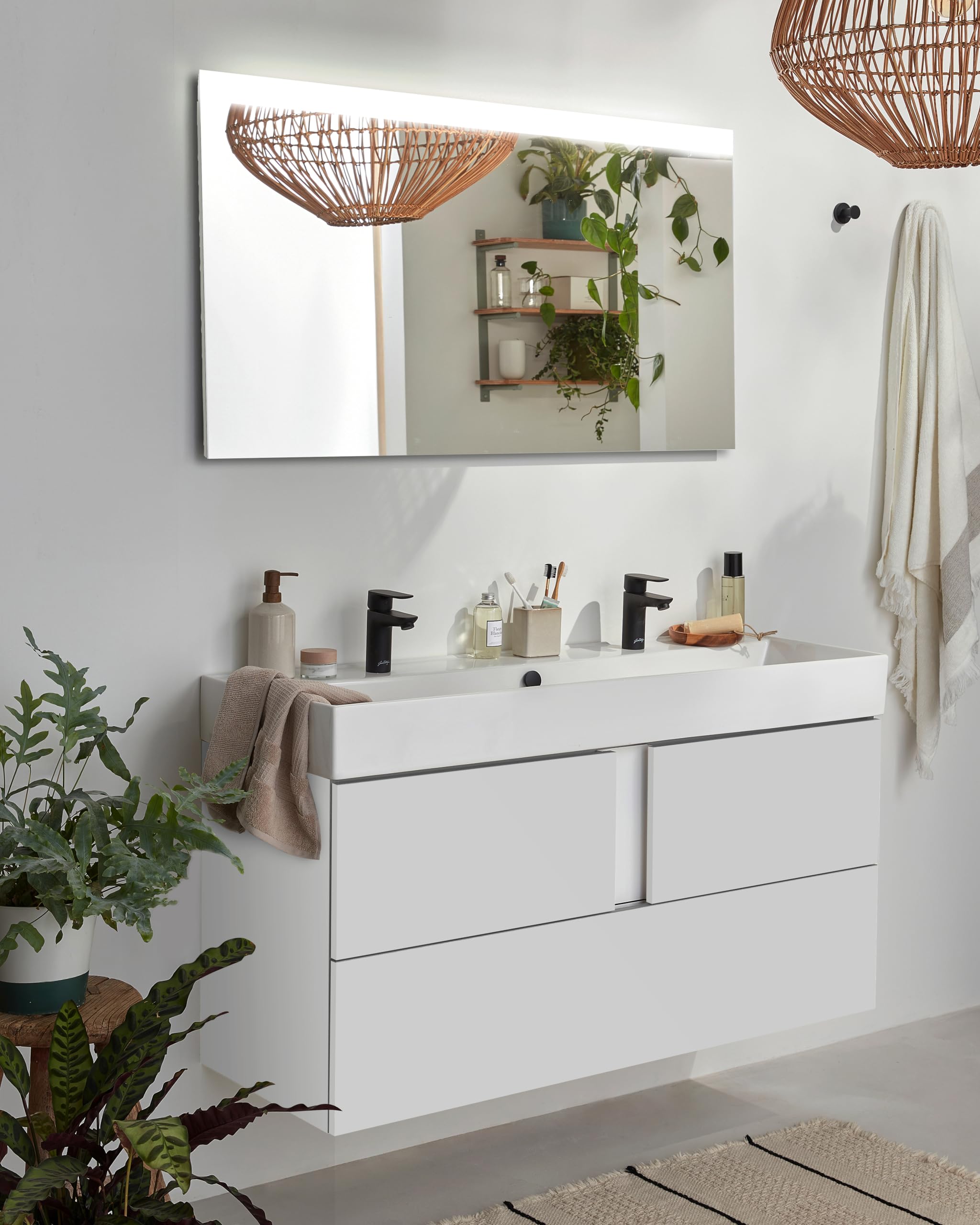 jacob-delafon-od-on-hector-ebp2456-meuble-vasque-100-cm-blanc image 2