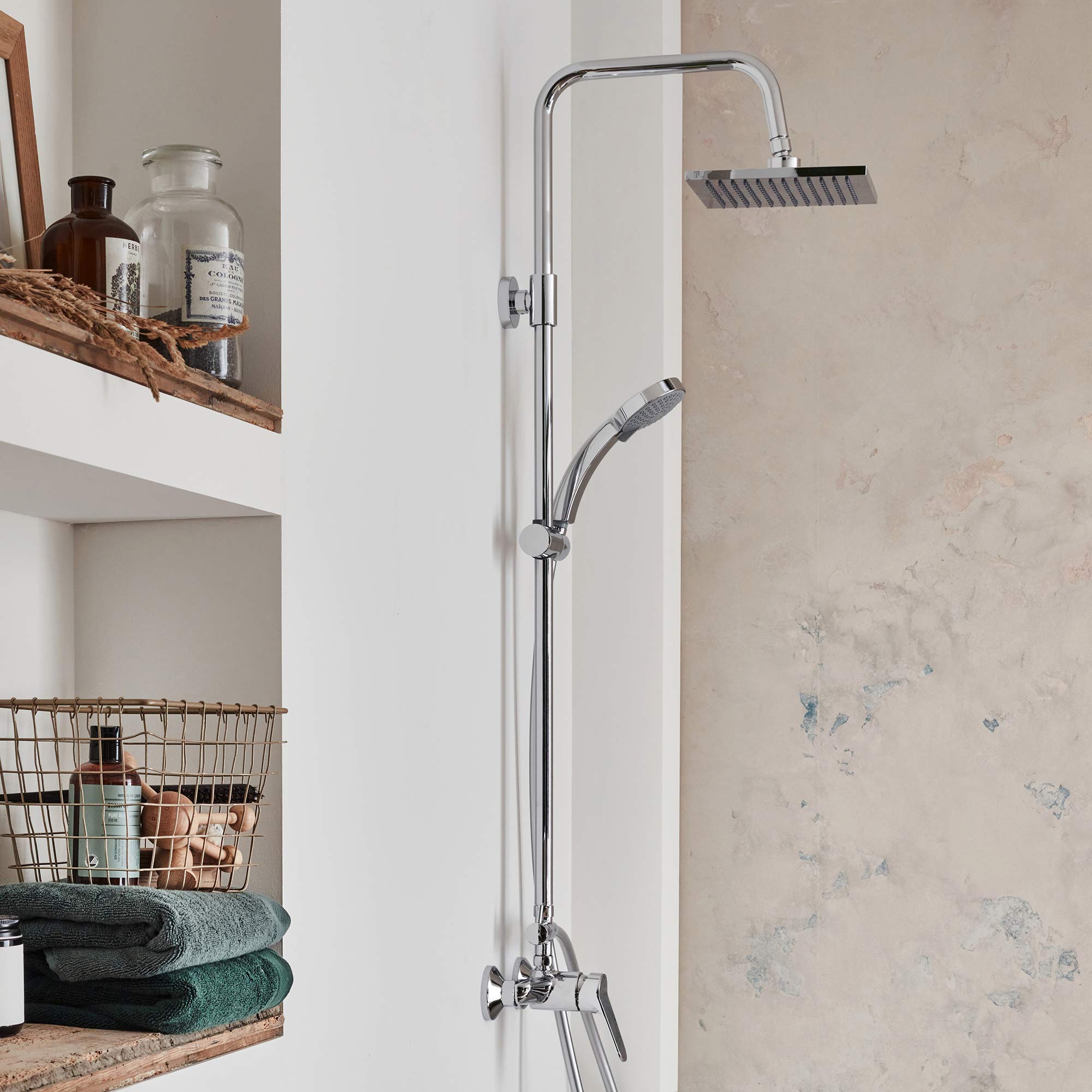 jacob-delafon-colette-colonne-douche-carr-e-20-cm-chrome image 6