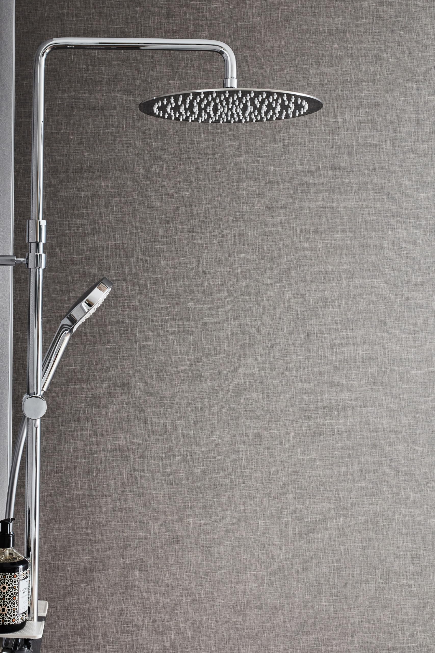 jacob-delafon-m-tro-pommeau-douche-rond-3-jets-chrome image 3
