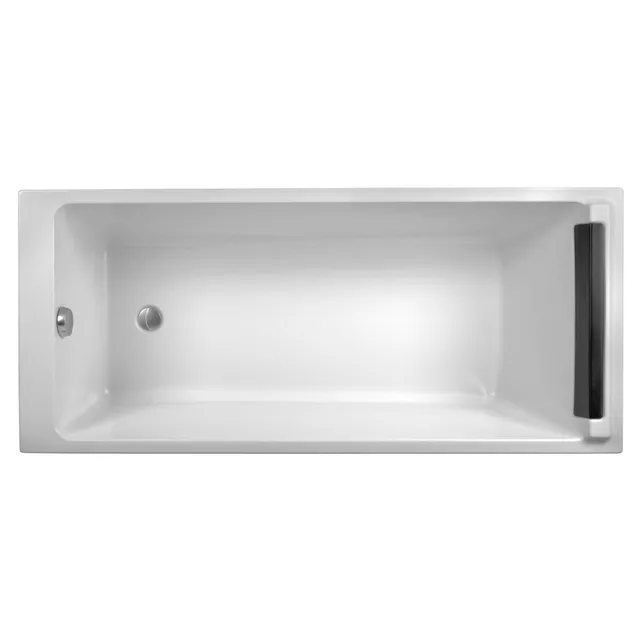jacob-delafon-ove-spacio-e6d409-00-baignoire-170x70-blanc image 1