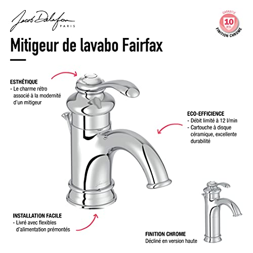 jacob-delafon-fairfax-mitigeur-lavabo-chrome-avec-vidage image 8