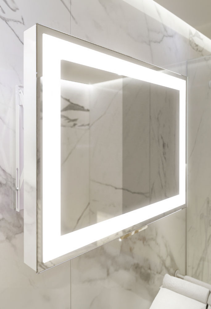 miior-smart-get-miroir-extensible-led-aluminium image 1