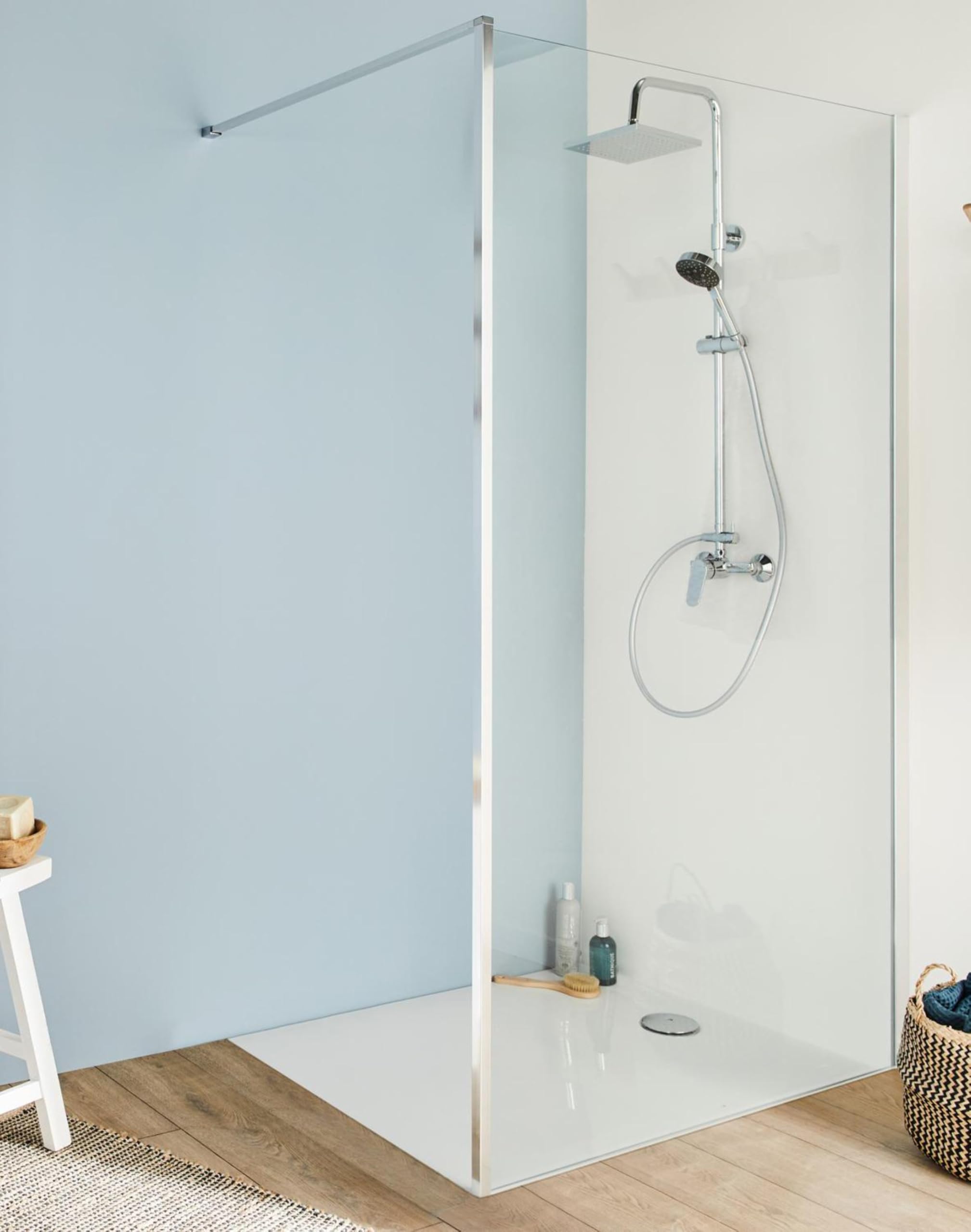 jacob-delafon-stillness-paroi-douche-serenity-120cm-chrome image 2