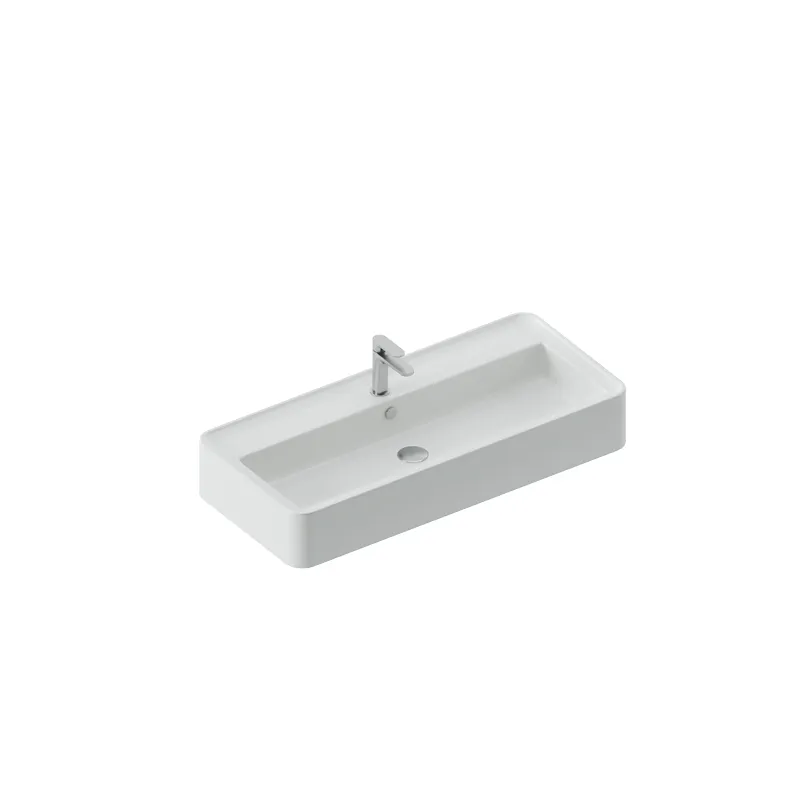 art-ceram-rodolfo-100-rol005-vasque-100-cm-blanche image 1