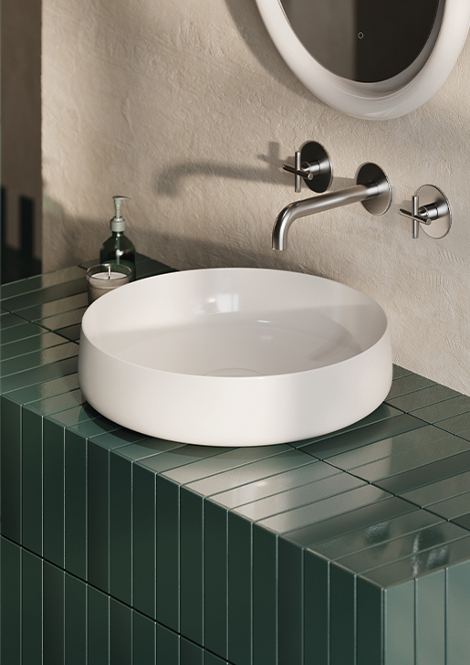 art-ceram-cognac-48-col002-vasque-poser-blanc-48-cm image 2