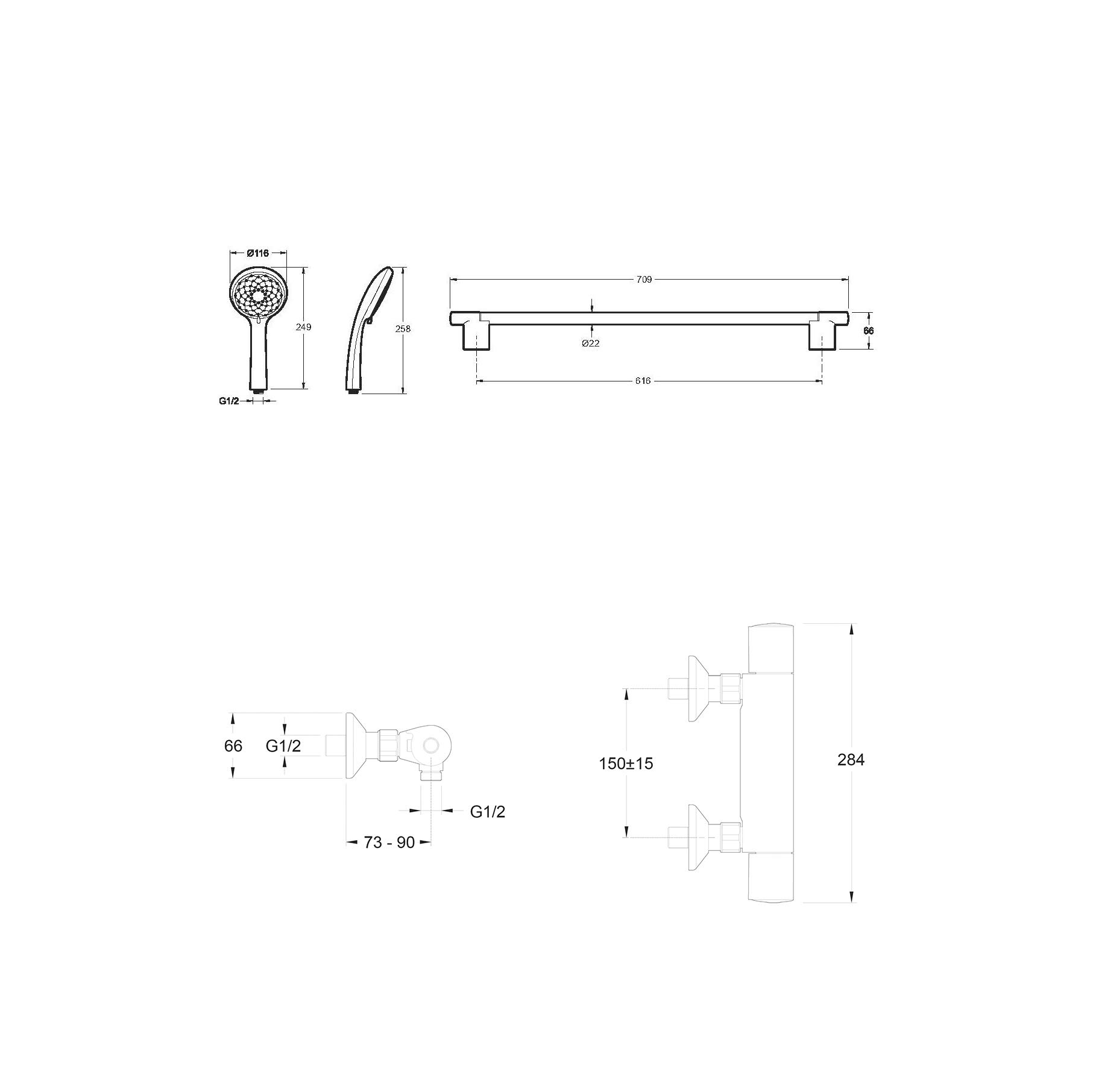 jacob-delafon-simone-set-douche-thermostatique-barre-e25870-cp image 3