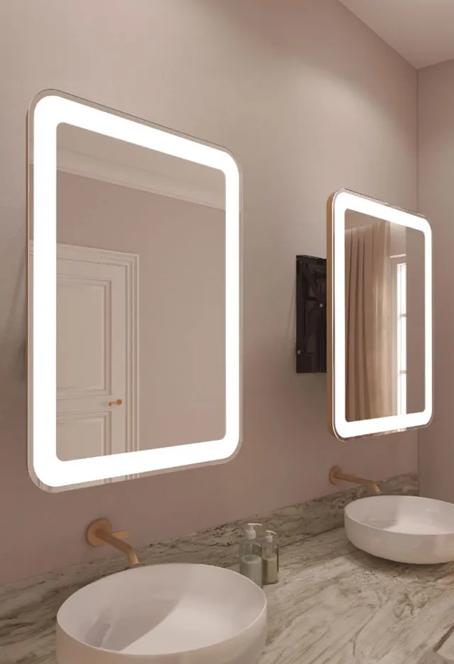miior-mid-zen-miroir-coulissant-led-extra-plat-30-cm image 1