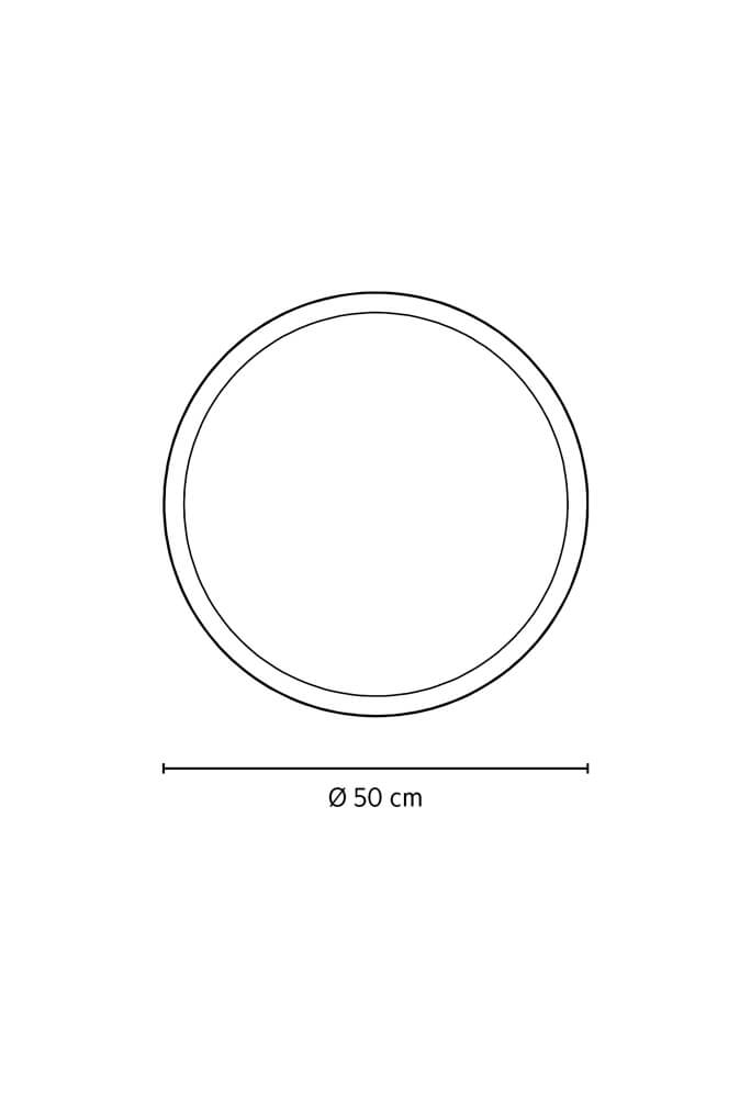 miior-mid-sun-miroir-extensible-led-rond-50-cm-noir image 5