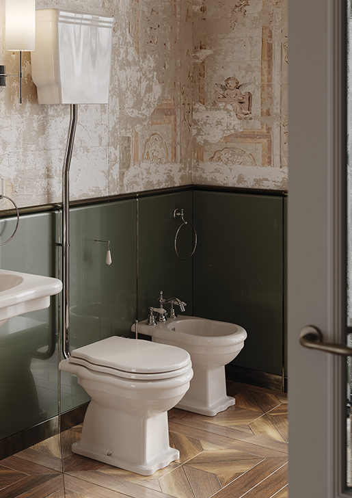 art-ceram-hermitage-heb002-bidet-c-ramique-blanc-classique image 3