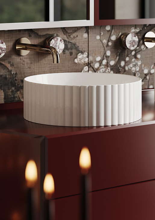 art-ceram-millerighe-osl010-vasque-poser-c-ramique-blanche image 4