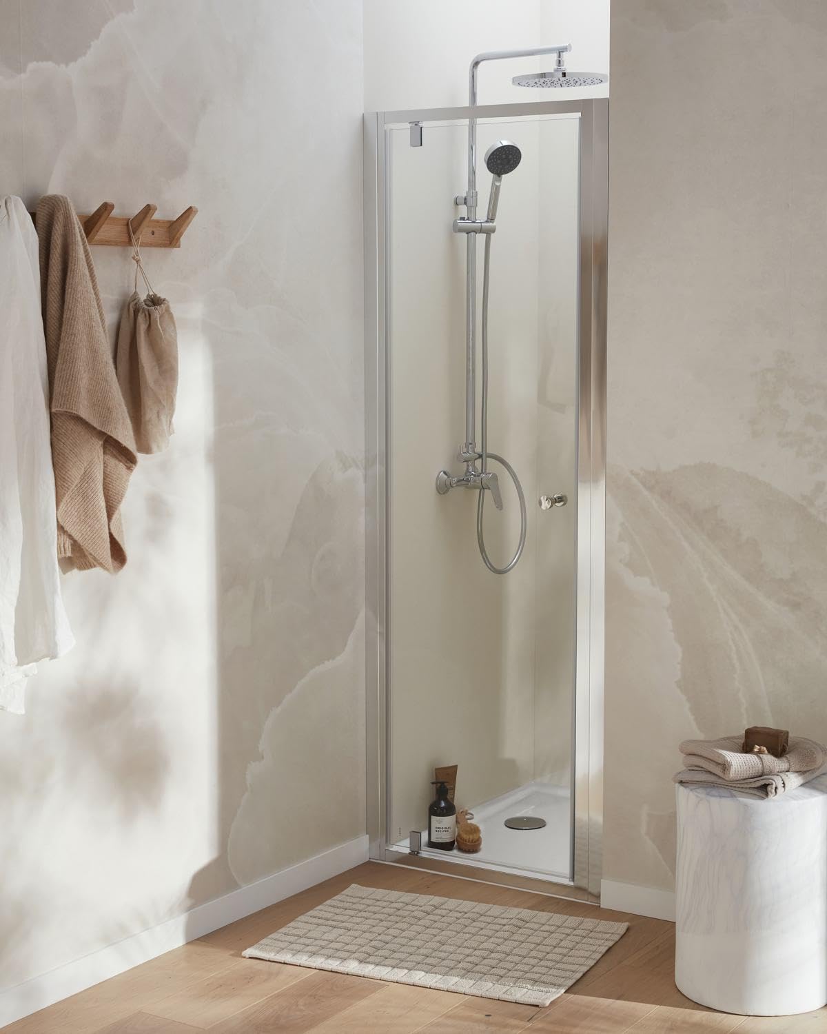 jacob-delafon-serenity-porte-douche-pivotante-80-cm-chrome image 3