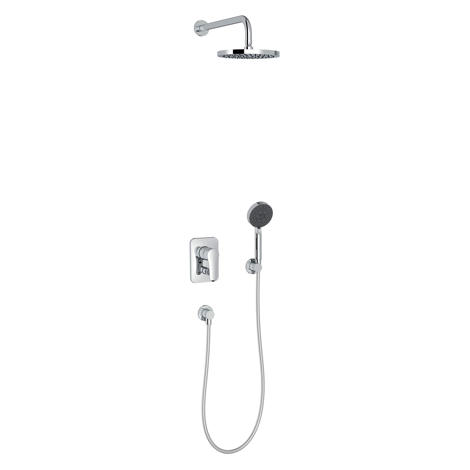 jacob-delafon-modulo-pack-douche-encastr-e-m-canique-t-te-ronde image 1