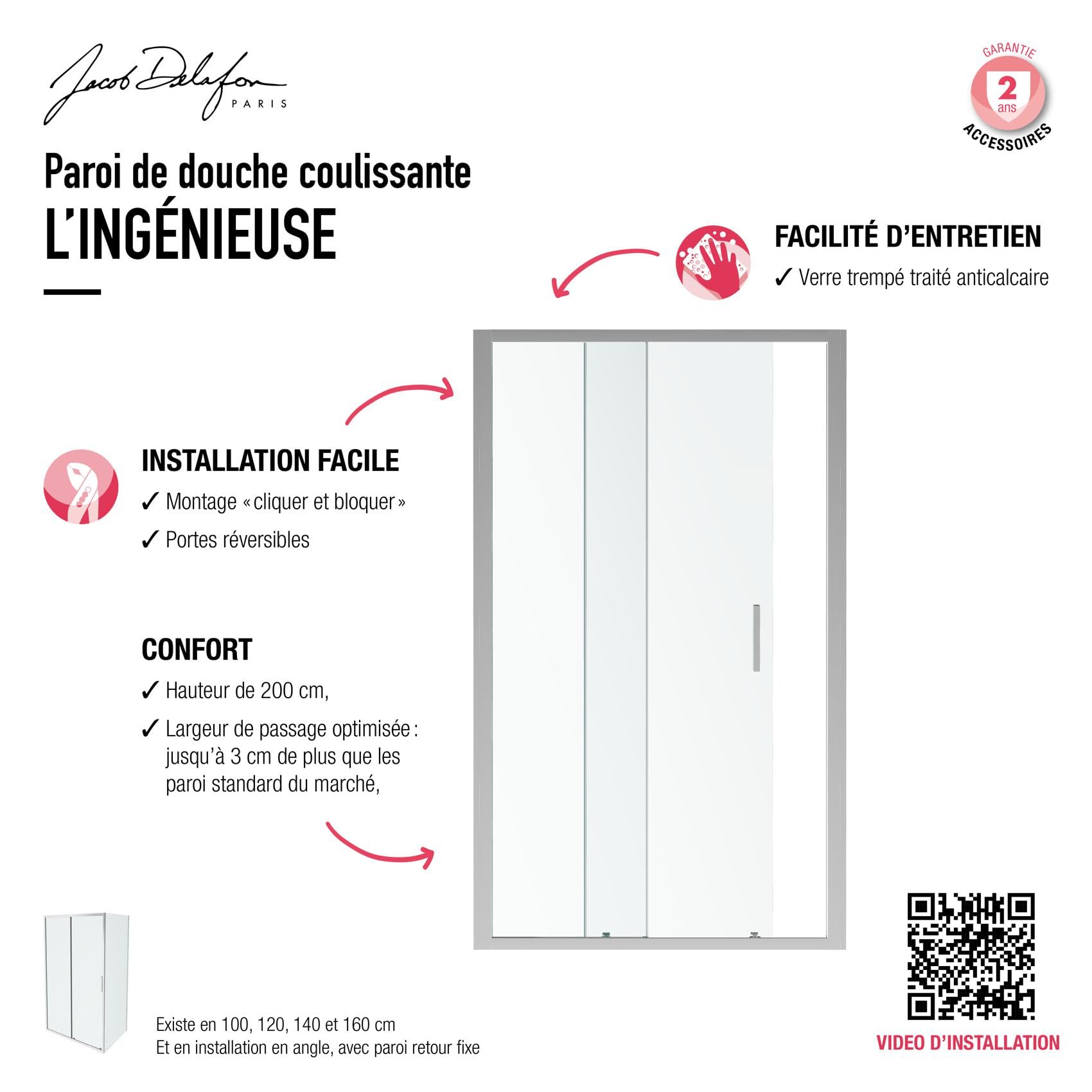 jacob-delafon-stillness-porte-douche-coulissante-140-cm-chrome image 4