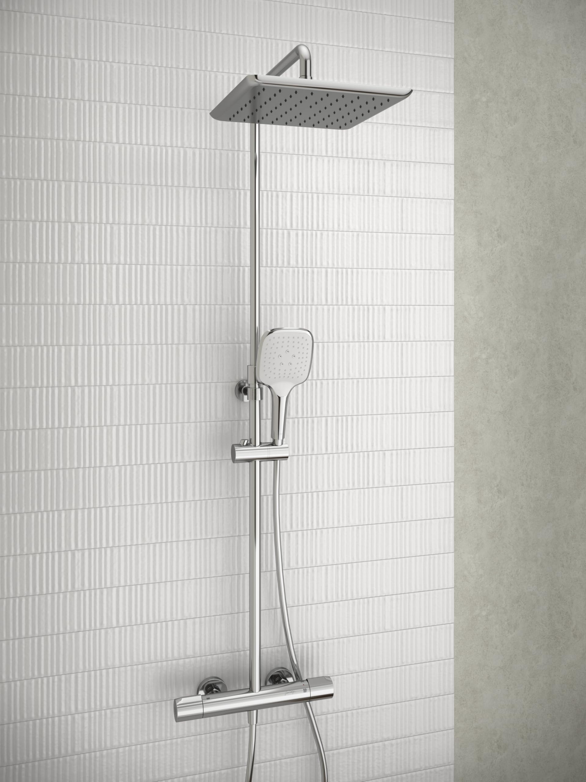 jacob-delafon-emma-pommeau-douche-carr-3-jets-chrome image 3