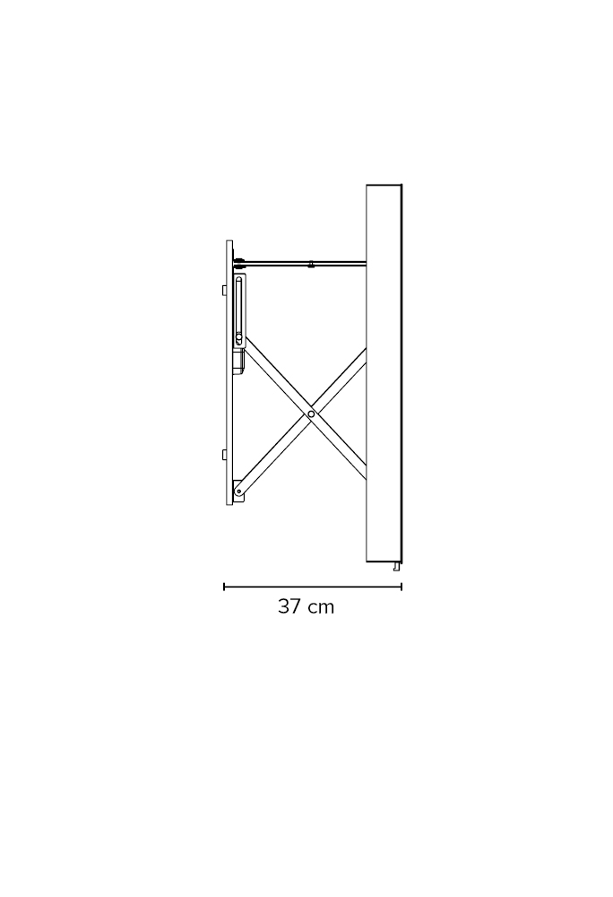miior-smart-get-miroir-extensible-led-aluminium image 6