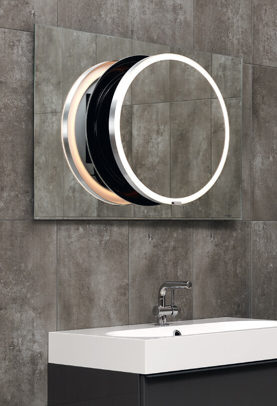 miior-loft-dot-miroir-coulissant-led-extra-plat-noir image 7