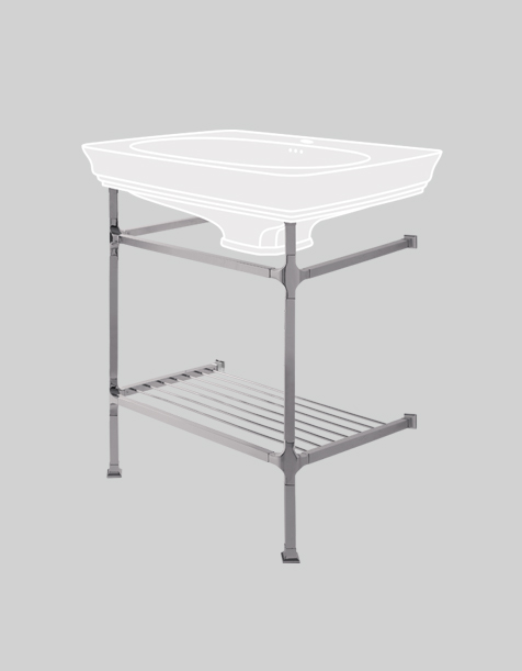 art-ceram-civitas-cia002-lavabo-suspendu-blanc image 1
