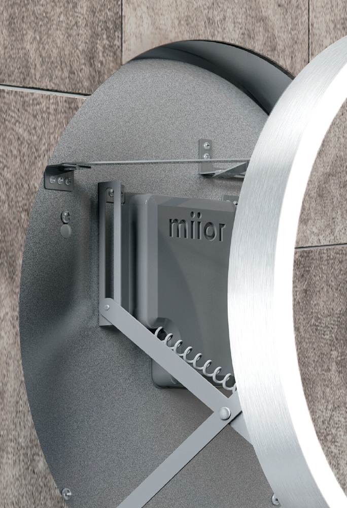 miior-smart-inn-60-miroir-encastrable-led-extensible-noir image 4