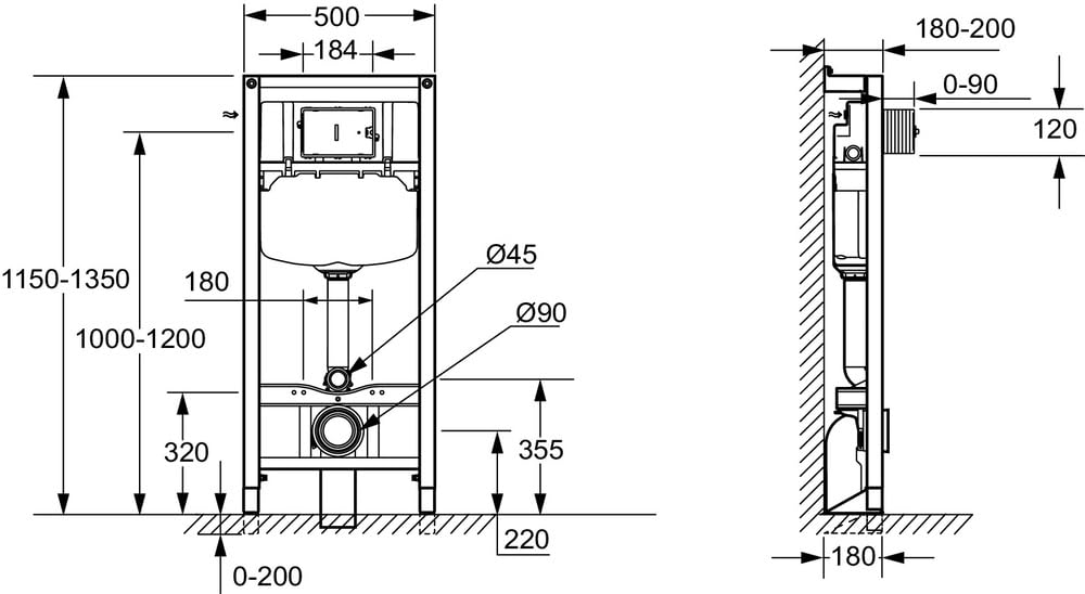 jacob-delafon-struktura-b-ti-support-autoportant-3-6l-sans-plaque image 5