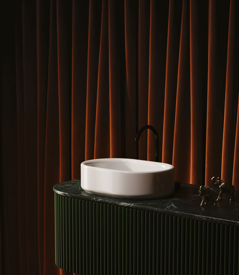 art-ceram-won-wnl001-lavabo-suspendu-blanc image 2
