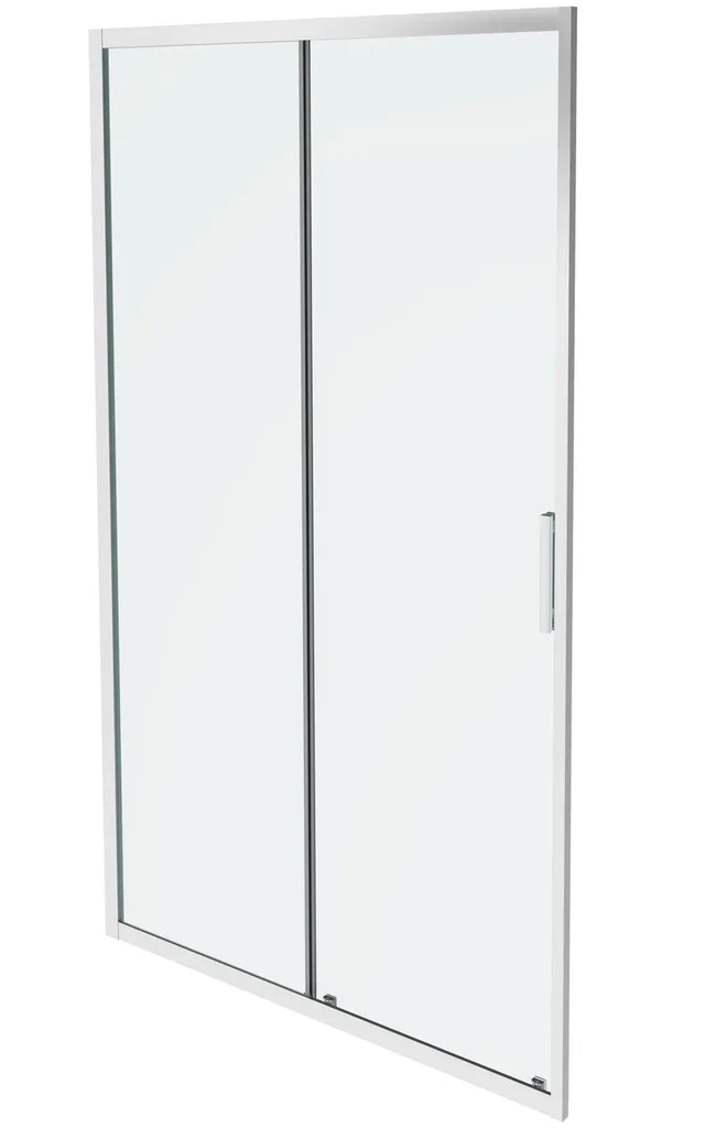 jacob-delafon-stillness-porte-douche-coulissante-140-cm-chrome image 1