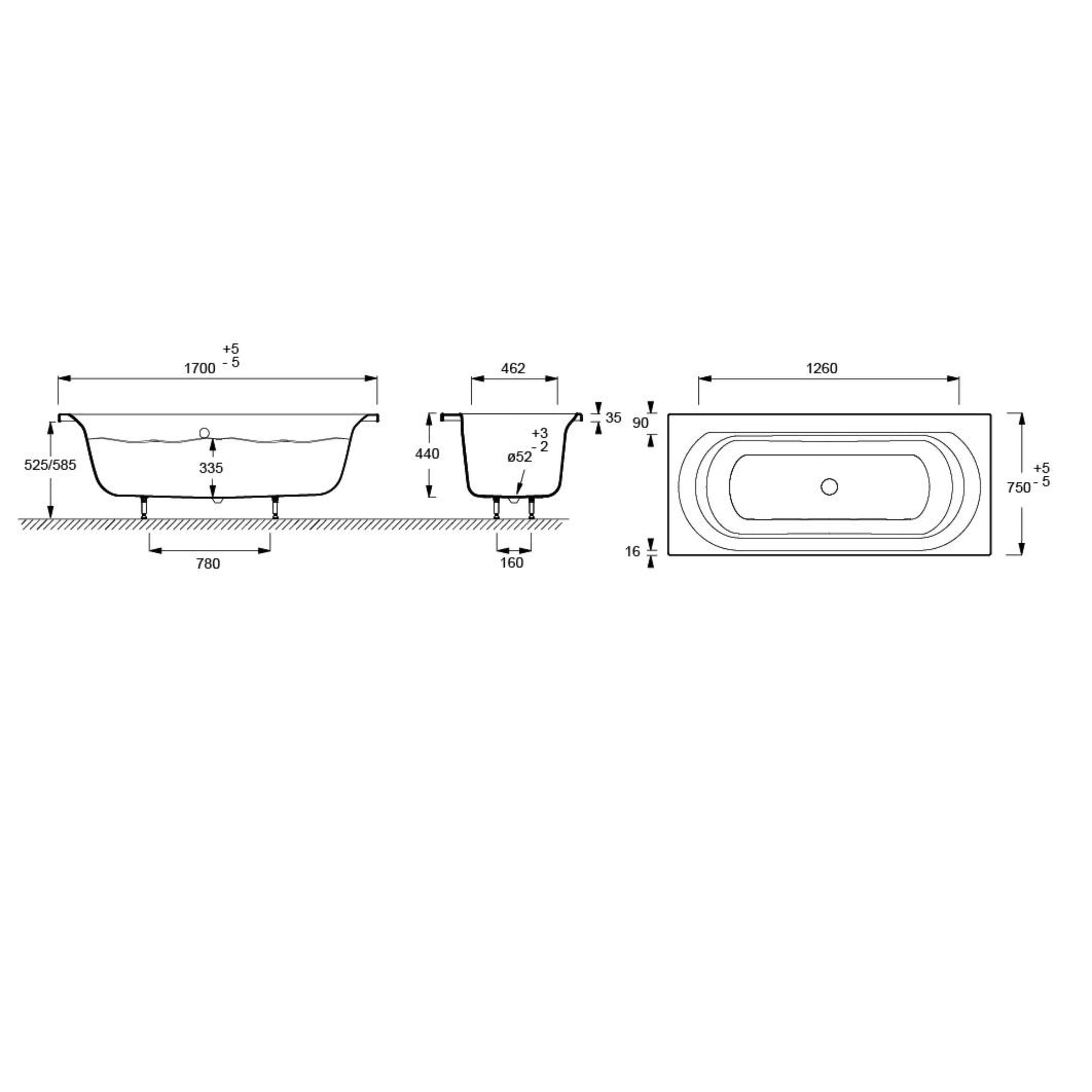 jacob-delafon-elise-e60279-00-baignoire-rectangulaire-170x75-double-dos image 7