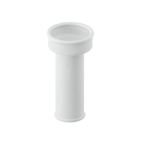 art-ceram-brera-brl001-brc001-vasque-colonne-blanc image 1