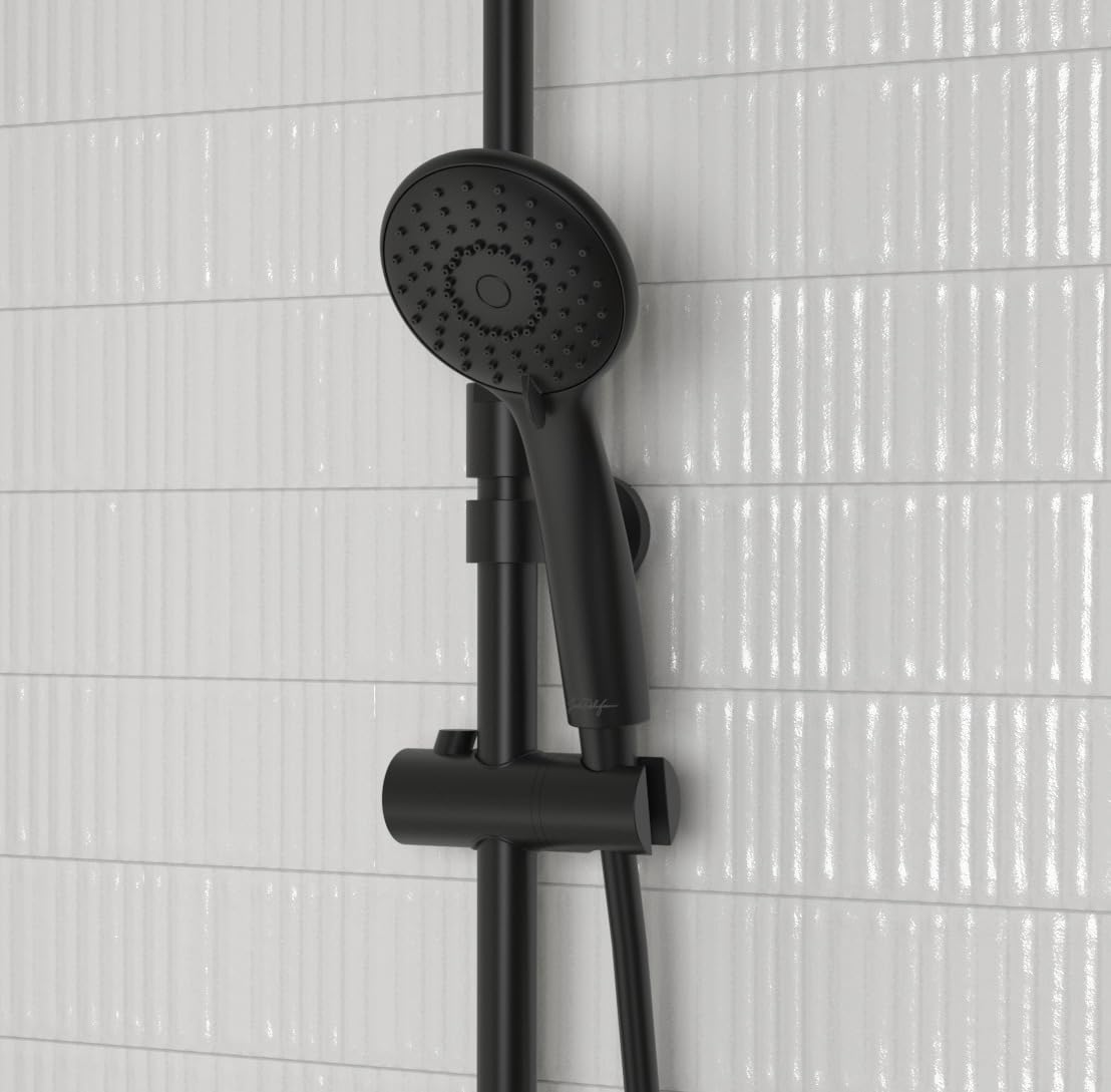jacob-delafon-juliette-pommeau-douche-10-5cm-3-jets-noir-mat image 2