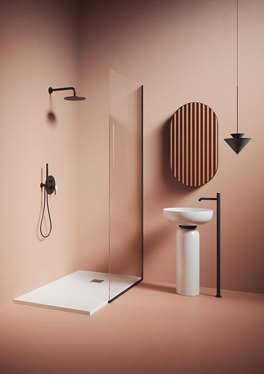 art-ceram-lapis-pdr031-lavabo-double-90x80-blanc image 2