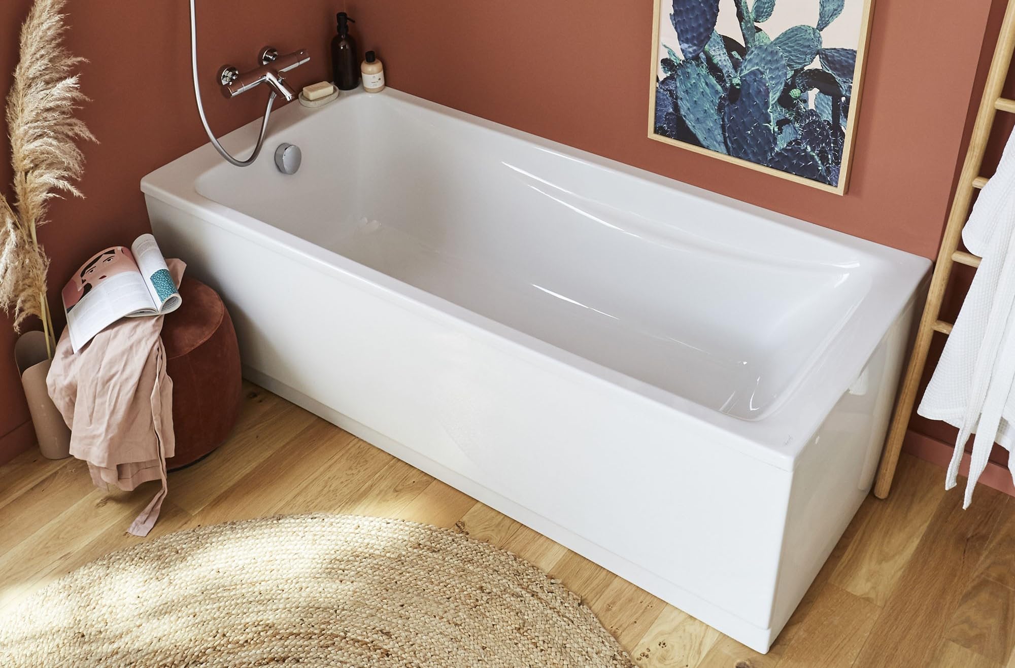 jacob-delafon-qualis-baignoire-170x75-accoudoirs-blanc image 2
