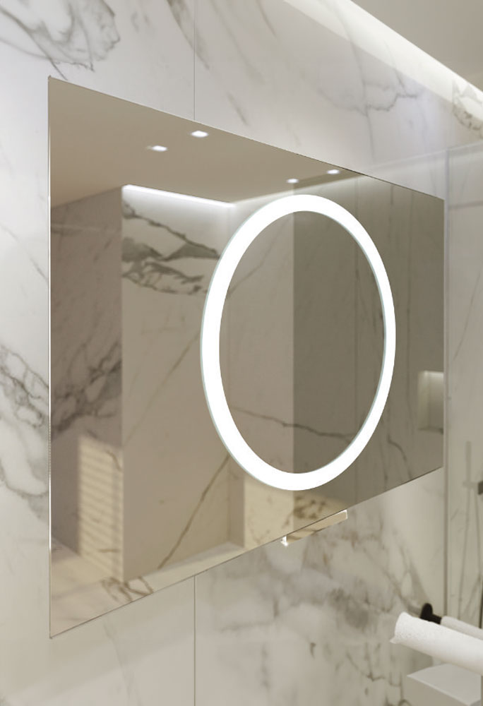 miior-smart-pul-miroir-extensible-led-blanc-plat image 1
