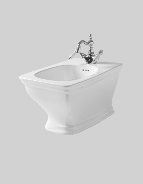 art-ceram-civitas-cib001-bidet-suspendu-c-ramique-blanche image 1