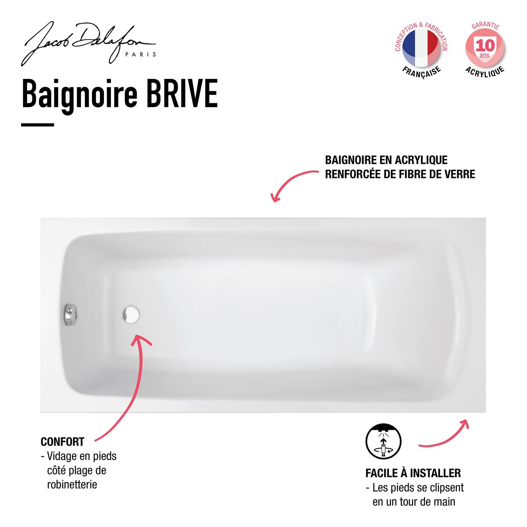 jacob-delafon-brive-e6115-00-baignoire-170x75-blanc-acrylique image 4