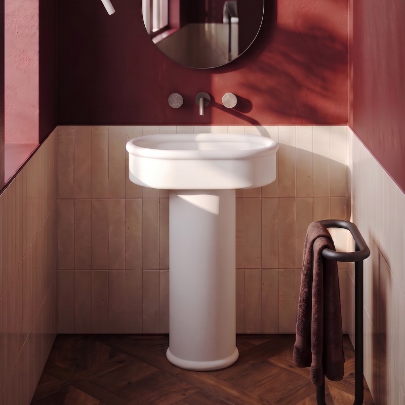art-ceram-brera-brl003-brc001-lavabo-blanc-c-ramique image 2