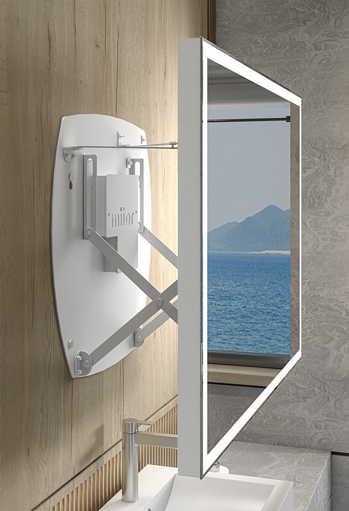 miior-trend-you-8060-miroir-coulissant-led-31-cm image 4