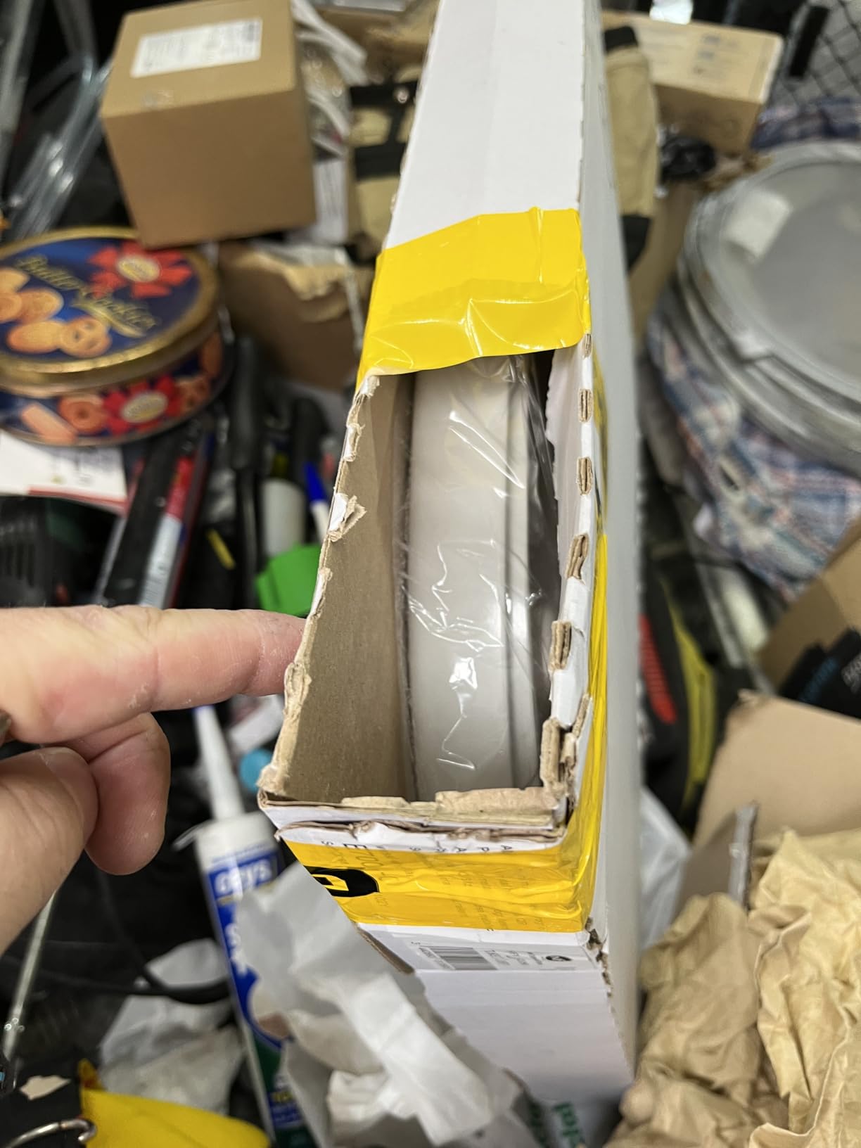 Plastique épais