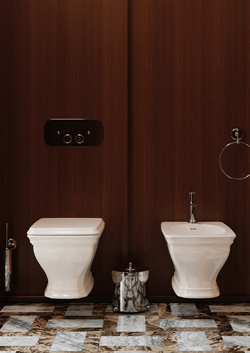 art-ceram-civitas-cib001-bidet-suspendu-c-ramique-blanche image 2
