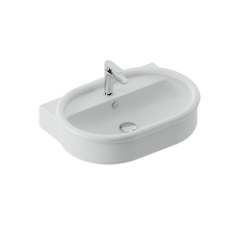 art-ceram-brera-brl004-vasque-c-ramique-blanche image 1